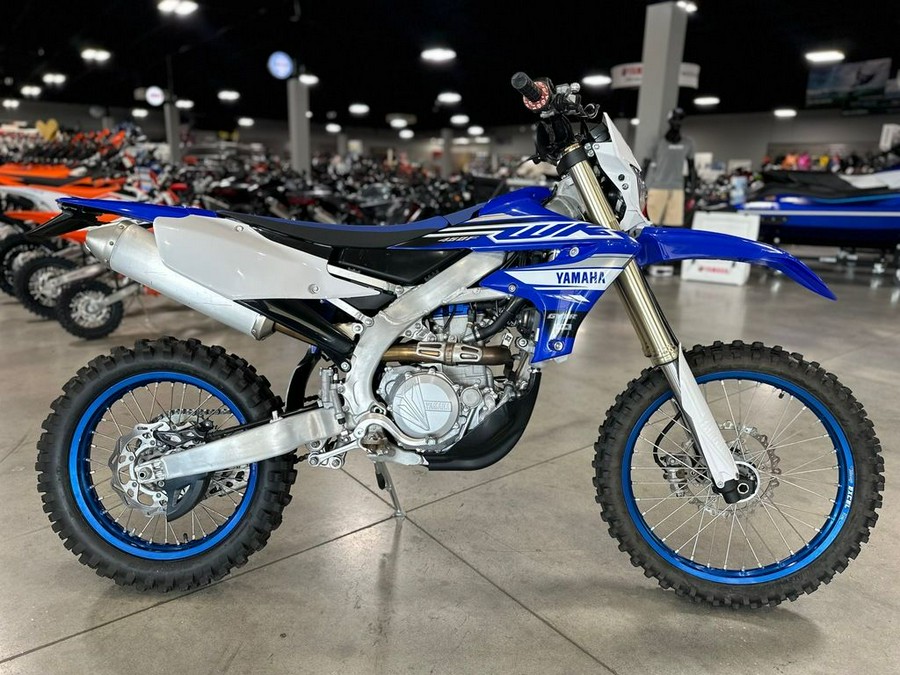 2019 Yamaha WR450F