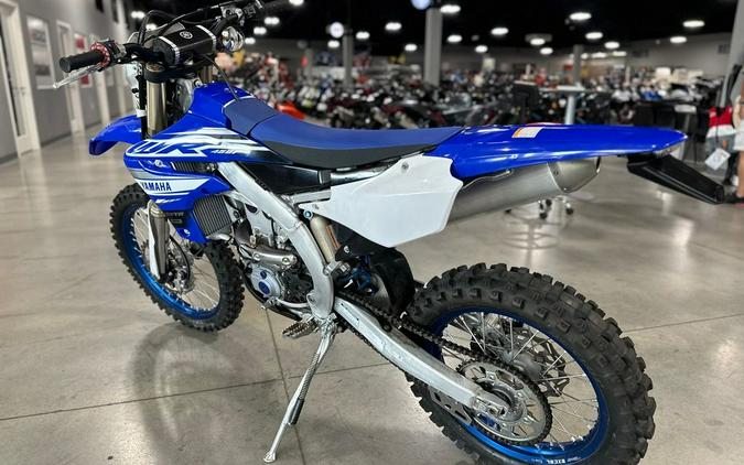 2019 Yamaha WR450F