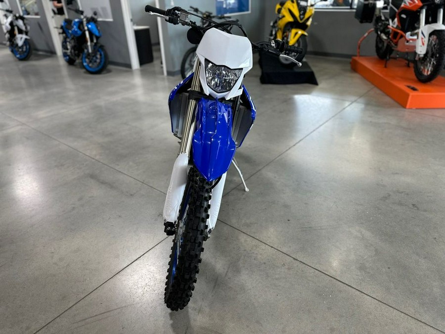 2019 Yamaha WR450F