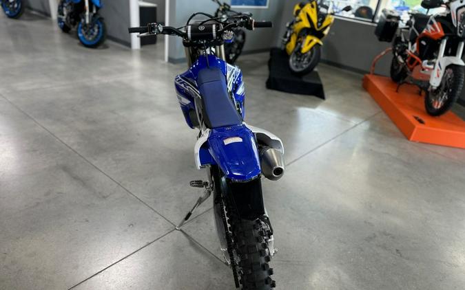 2019 Yamaha WR450F