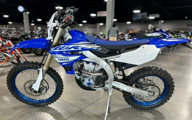 2019 Yamaha WR450F