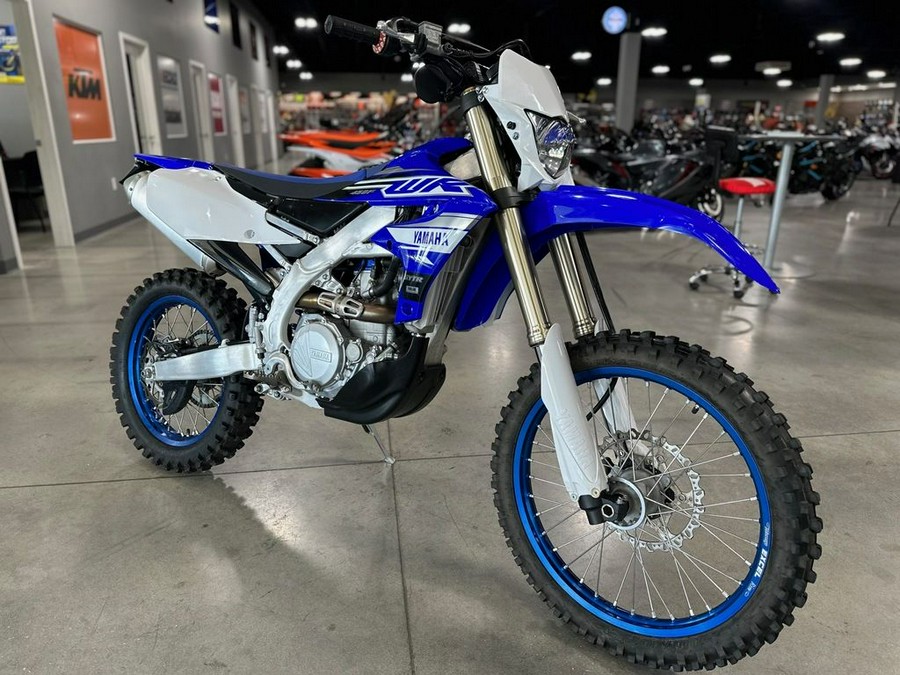 2019 Yamaha WR450F