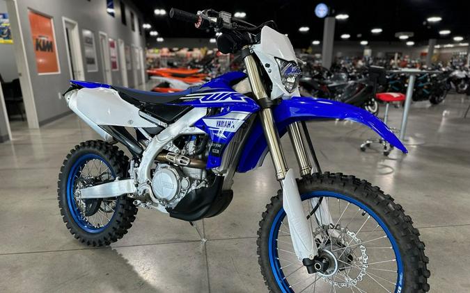 2019 Yamaha WR450F