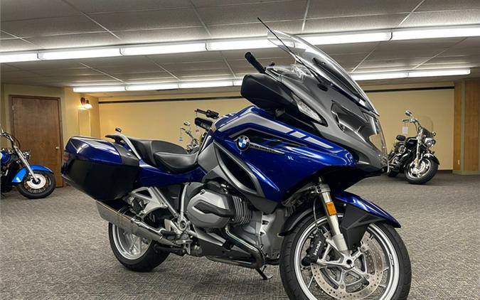 2016 BMW R 1200 RT