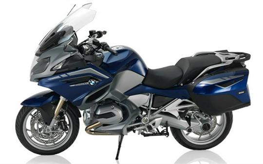 2016 BMW R 1200 RT