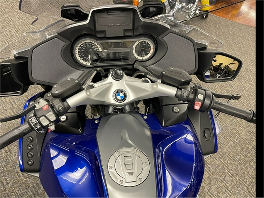 2016 BMW R 1200 RT