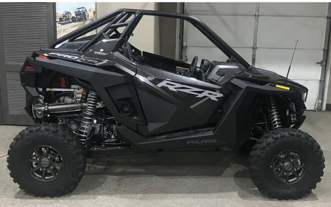 2024 Polaris Industries RZR PRO XP ULTIMATE - SUPER GRAPHITE Ultimate