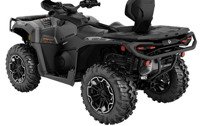 2025 Can-Am Outlander MAX XT 850