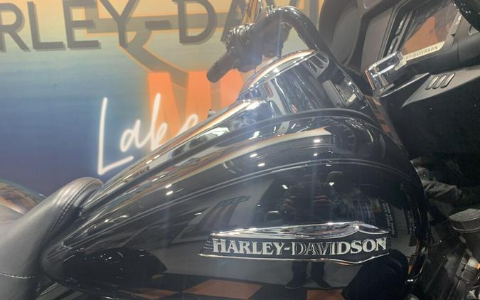 USED 2018 HARLEY-DAVIDSON TRI-GLIDE ULTRA FLHTCUTG FOR SALE NEAR LAKEVILLE, MN