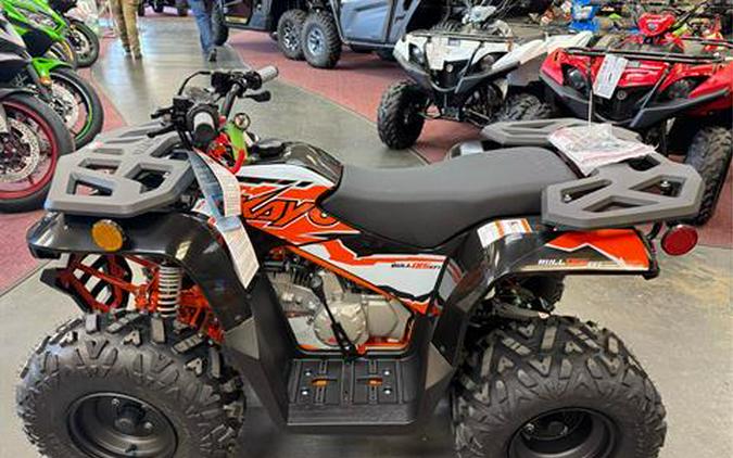 2025 Kayo Bull 125 EFI
