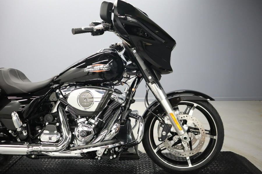 2025 Harley-Davidson Street Glide