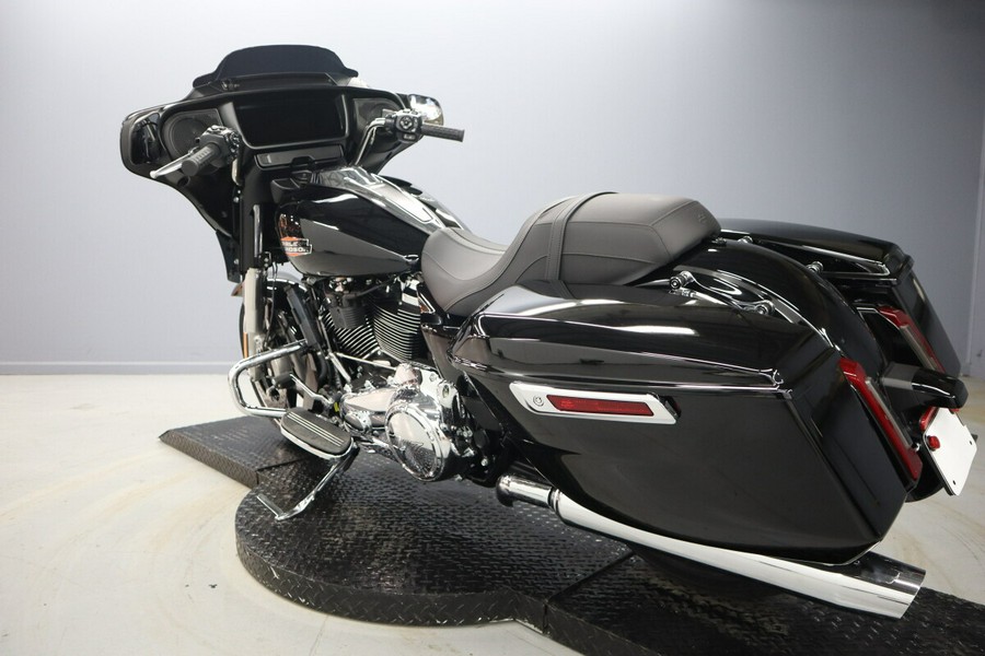 2025 Harley-Davidson Street Glide