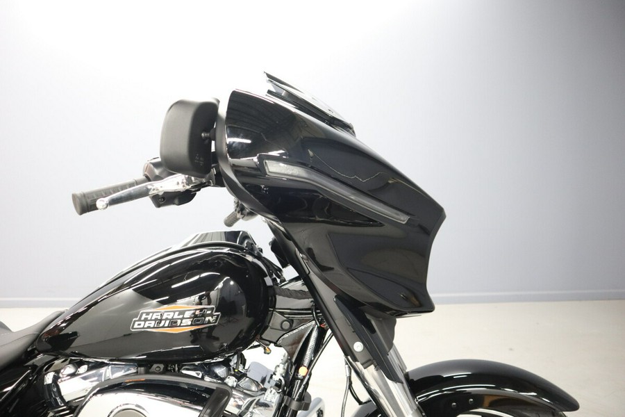 2025 Harley-Davidson Street Glide