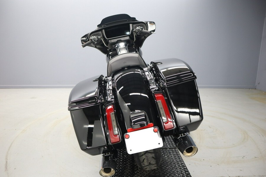 2025 Harley-Davidson Street Glide