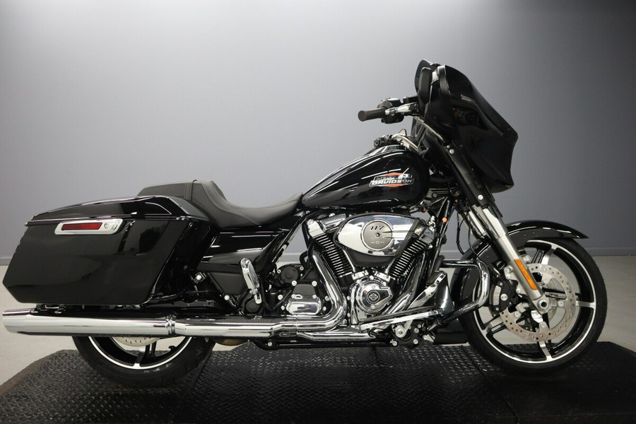 2025 Harley-Davidson Street Glide