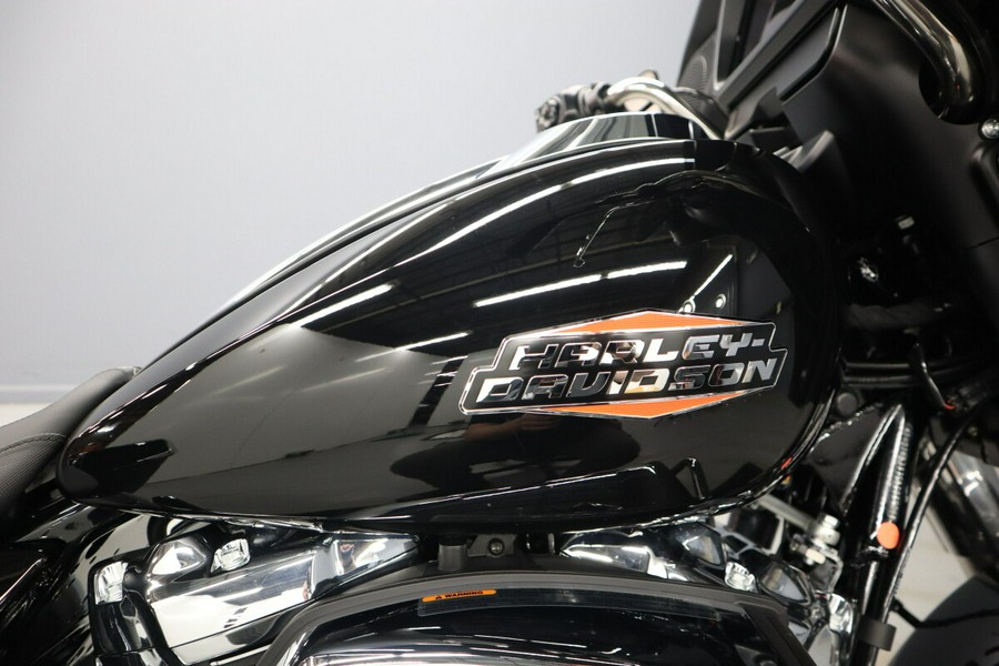 2025 Harley-Davidson Street Glide