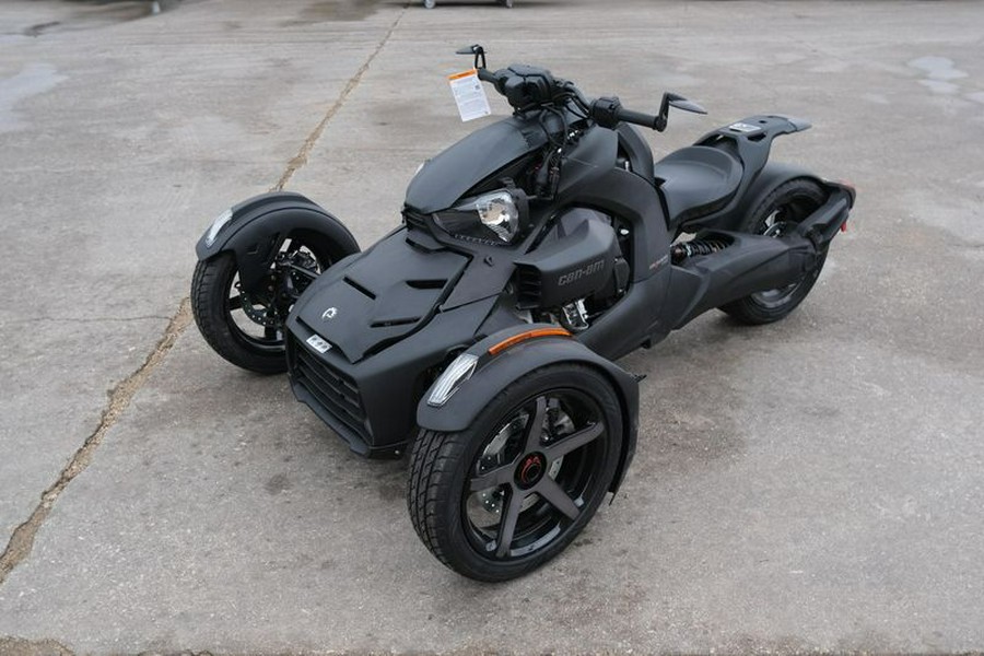 New 2025 CAN-AM RYKER SPORT 900