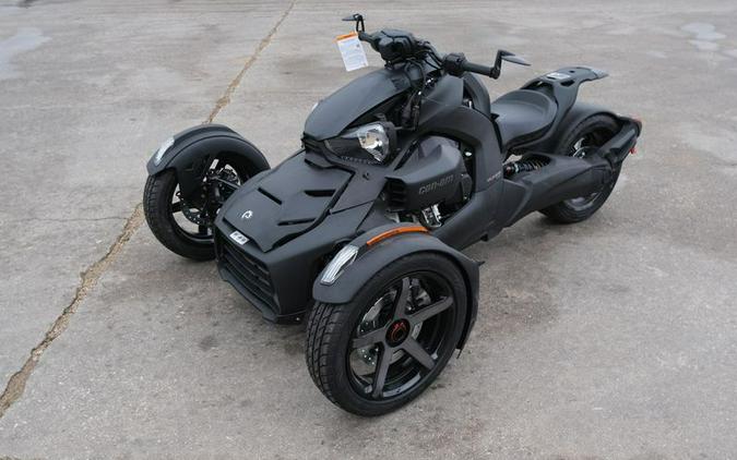 New 2025 CAN-AM RYKER SPORT 900