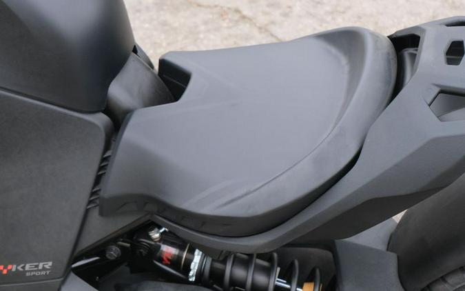 New 2025 CAN-AM RYKER SPORT 900