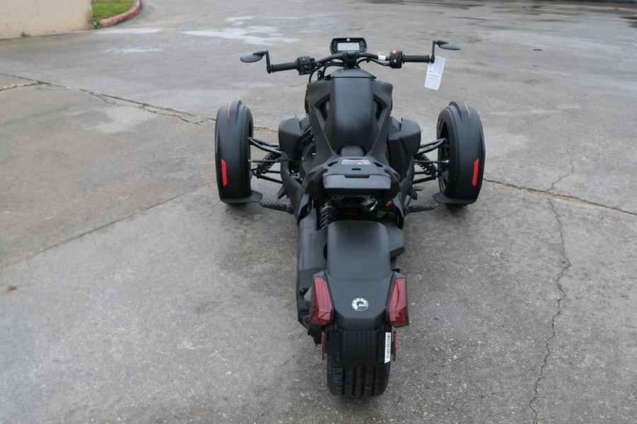 New 2025 CAN-AM RYKER SPORT 900