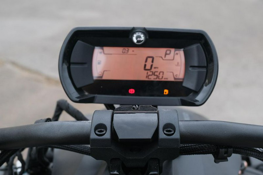 New 2025 CAN-AM RYKER SPORT 900