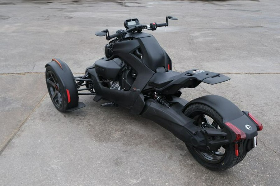 New 2025 CAN-AM RYKER SPORT 900