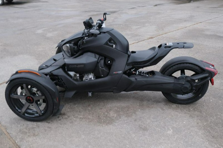 New 2025 CAN-AM RYKER SPORT 900