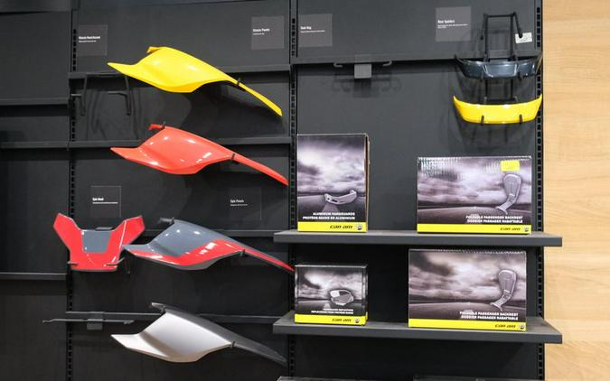 New 2025 CAN-AM RYKER SPORT 900