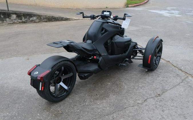 New 2025 CAN-AM RYKER SPORT 900