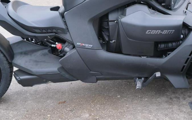 New 2025 CAN-AM RYKER SPORT 900