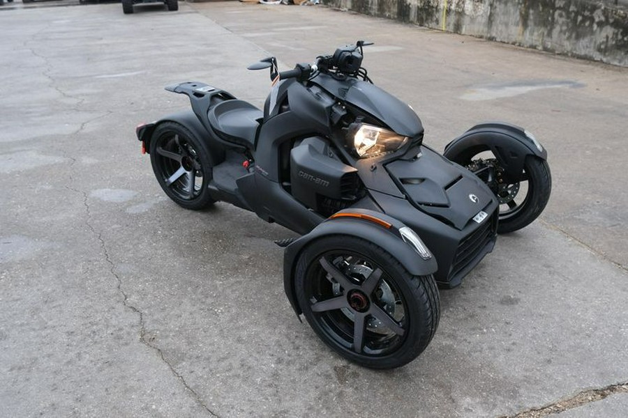 New 2025 CAN-AM RYKER SPORT 900