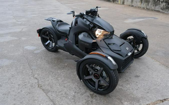 New 2025 CAN-AM RYKER SPORT 900