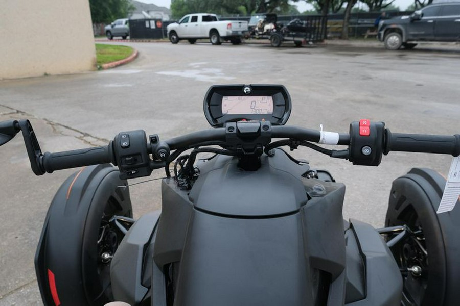 New 2025 CAN-AM RYKER SPORT 900