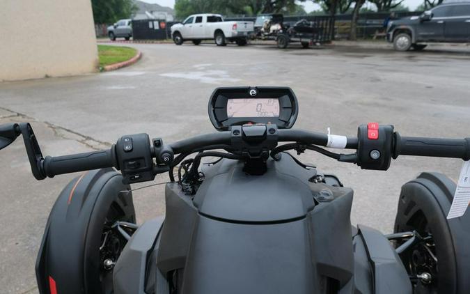 New 2025 CAN-AM RYKER SPORT 900