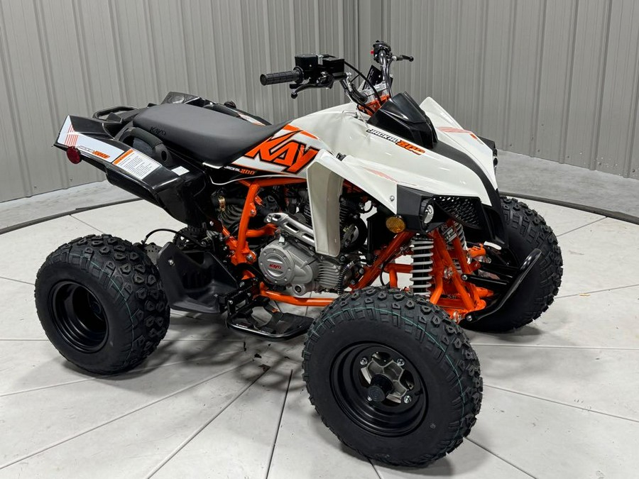 2024 Kayo JACKAL 200