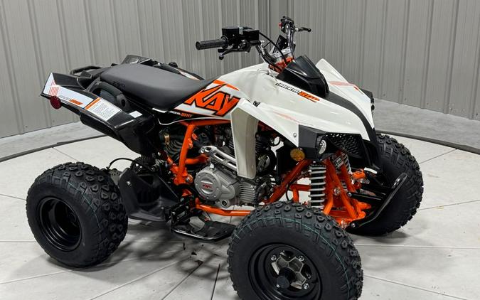 2024 Kayo JACKAL 200