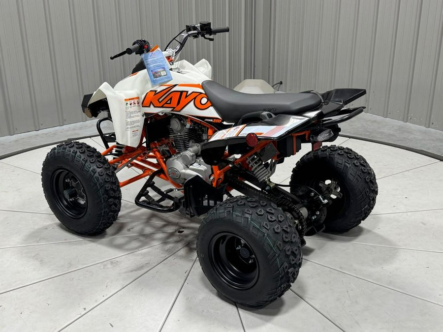 2024 Kayo JACKAL 200