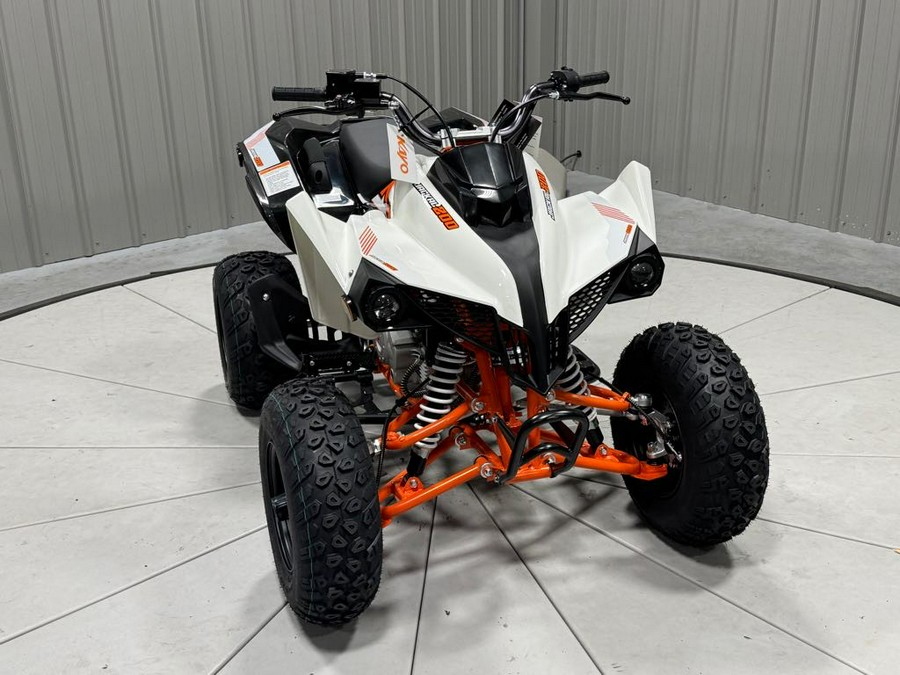 2024 Kayo JACKAL 200