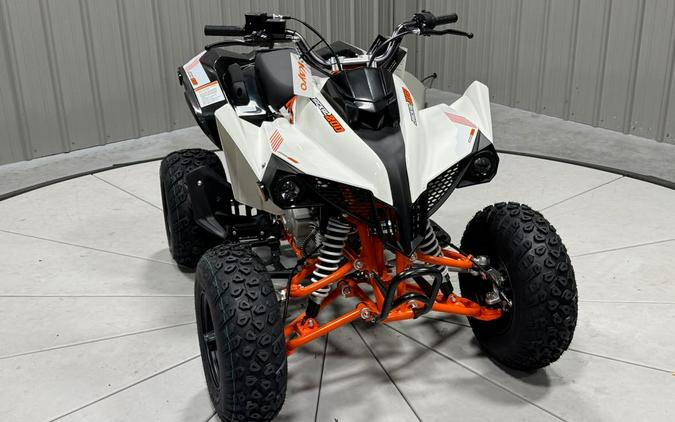 2024 Kayo JACKAL 200