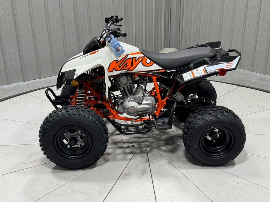 2024 Kayo JACKAL 200