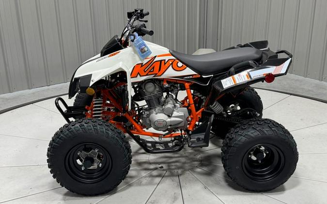 2024 Kayo JACKAL 200