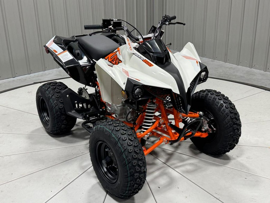 2024 Kayo JACKAL 200