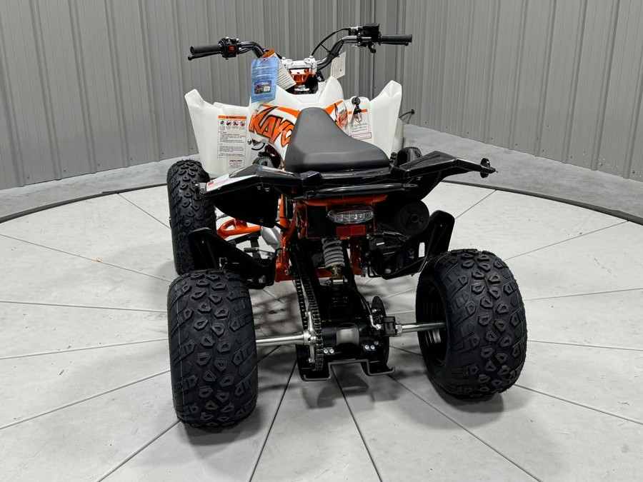 2024 Kayo JACKAL 200