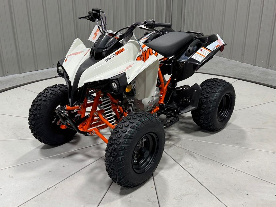 2024 Kayo JACKAL 200