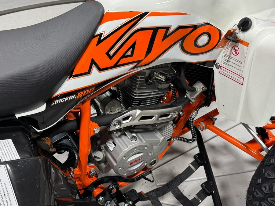 2024 Kayo JACKAL 200