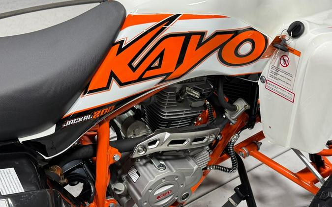 2024 Kayo JACKAL 200