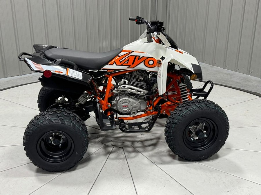 2024 Kayo JACKAL 200