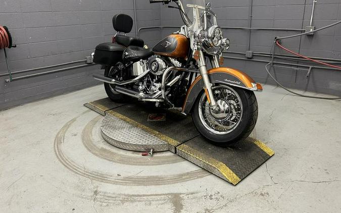 2015 Harley-Davidson® FLSTC - Heritage Softail® Classic