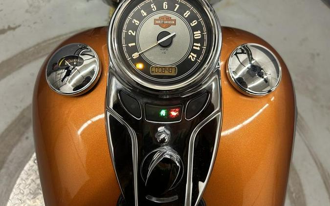 2015 Harley-Davidson® FLSTC - Heritage Softail® Classic