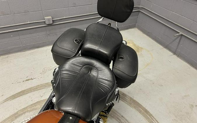 2015 Harley-Davidson® FLSTC - Heritage Softail® Classic
